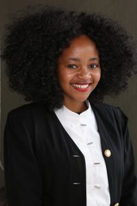 Sibongile Mnugni - Communications Intern
