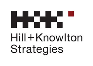 Hill & Knowlton Strategies Logo