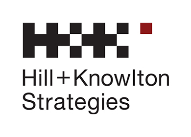 Hill & Knowlton Strategies Logo