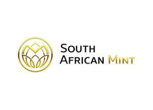 South African Mint Company Logo