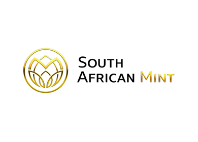 South African Mint Company Logo