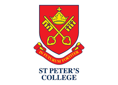 St Peter’s College Logo